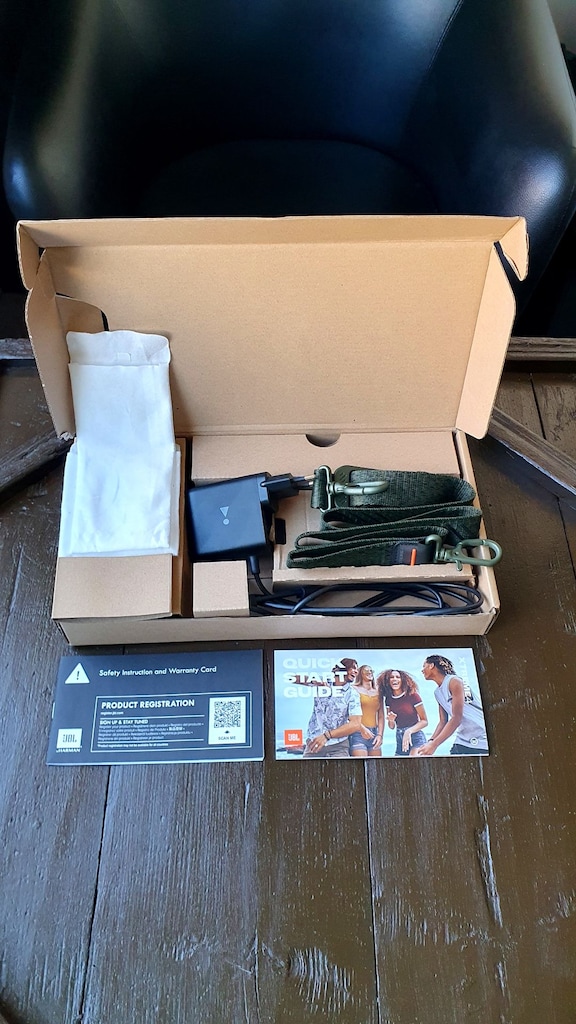 JBL EXTREME 4 - 12