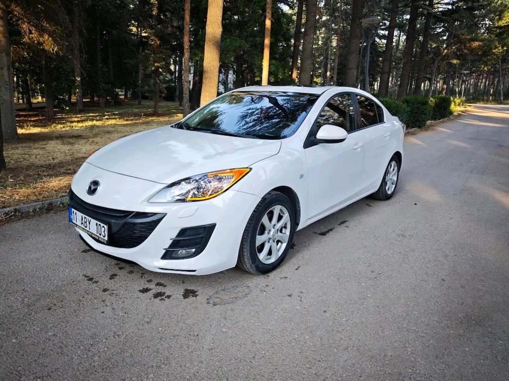 Degişensiz Bakıml Diriı Mazda - 11