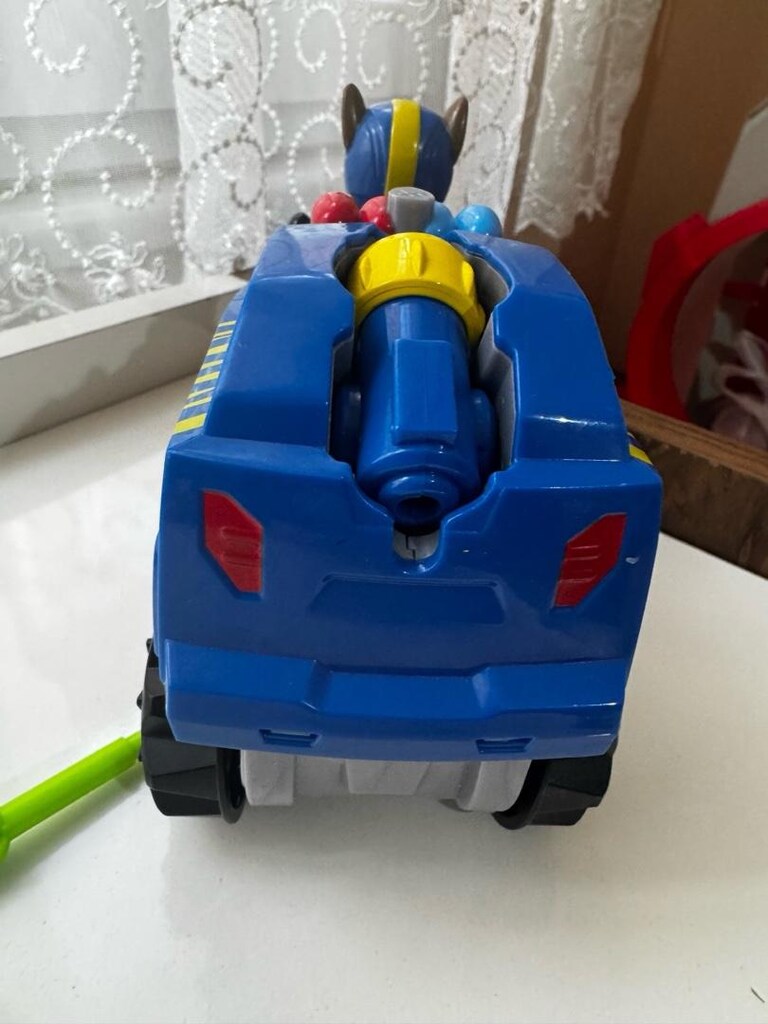 paw patrol chase - 3