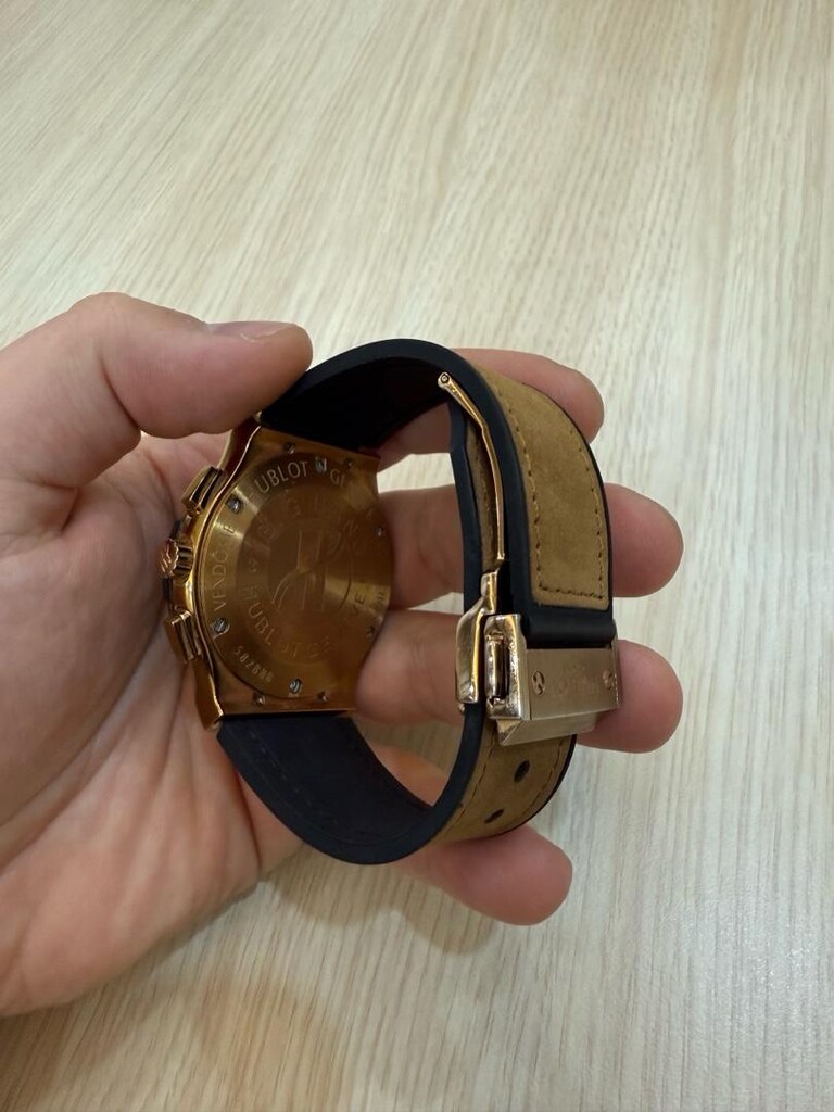 Hublot Erkek Saat - 6
