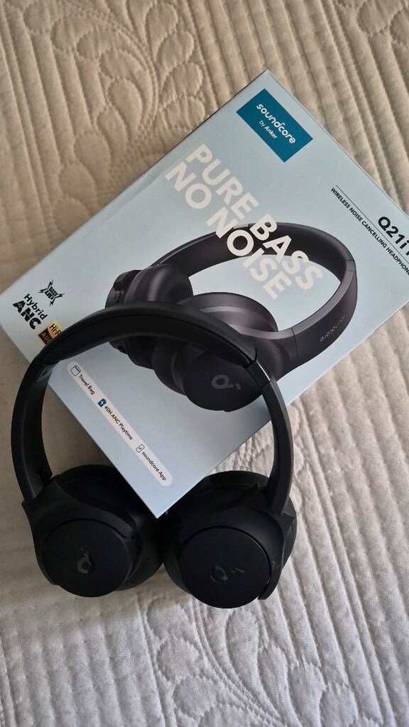 Bluetooth Kablosuz Kulaklık Anker Soundcore Q21i - 3