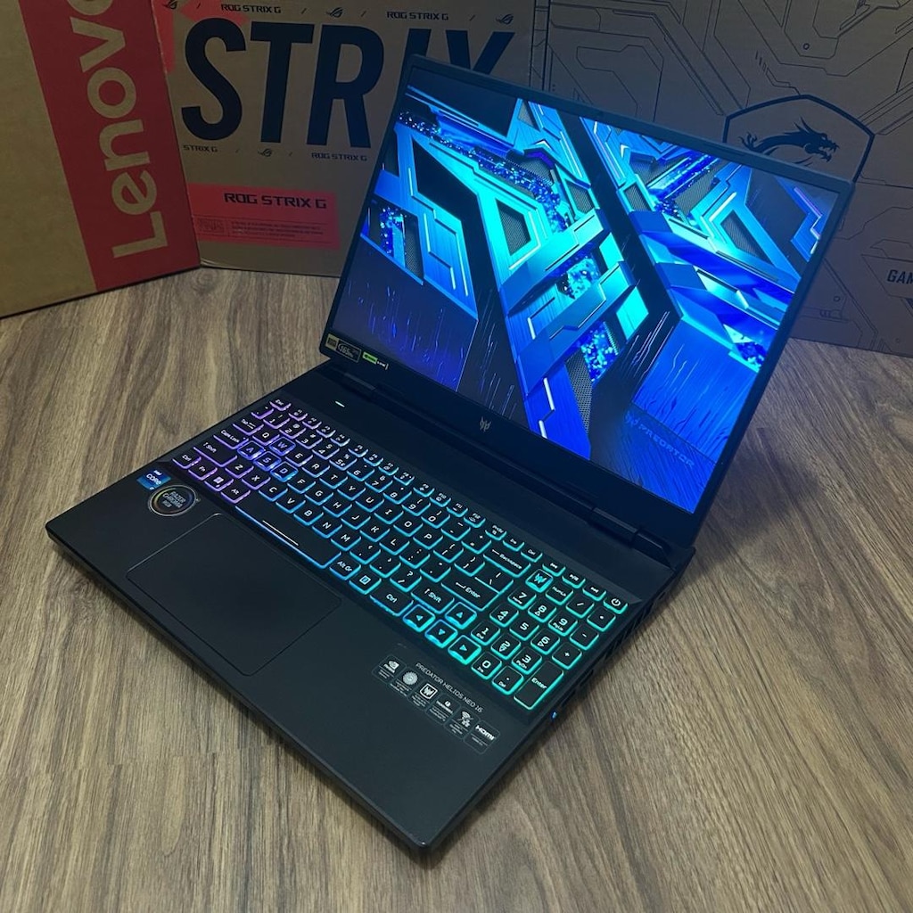 Acer Predator i7 13700HX 165hz Laptop - 7