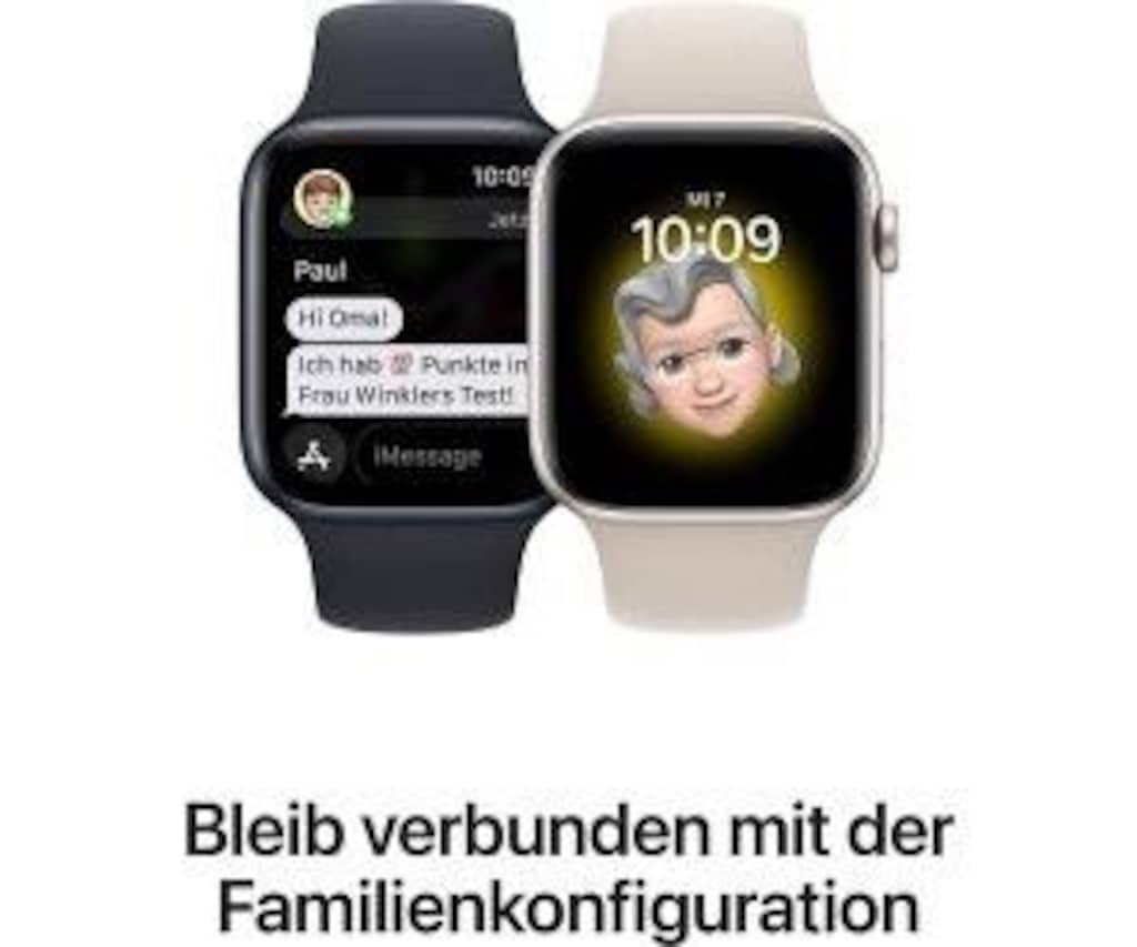 Temiz Apple Watch SE 2. Nesil 40mm GPS - Siyah (Gece Yarısı) - 12