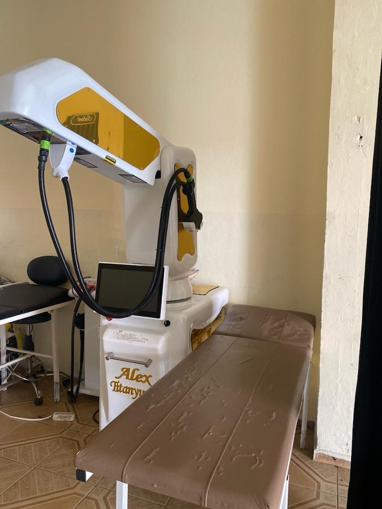 çok az kullanılmış lazer başlığımız soğuk hava garantisi var - 2