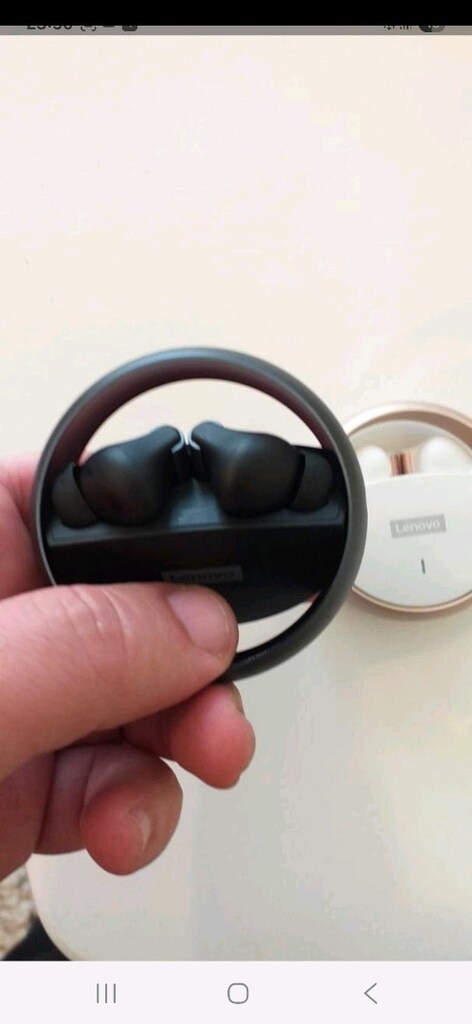 Lenovo LP60 Bluettoh Kulaklık sıfır - 5