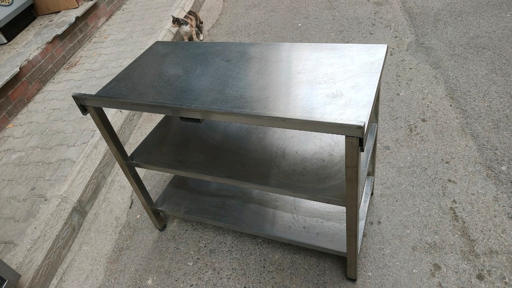 krom çalışma tezgahı - 3