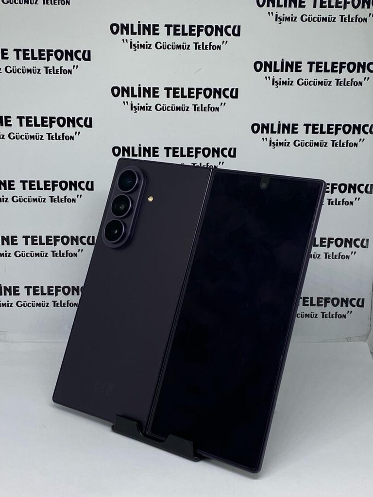 Samsung Z Fold 8 Ultra 12/512 Gb 24 Ay Garantili - 3
