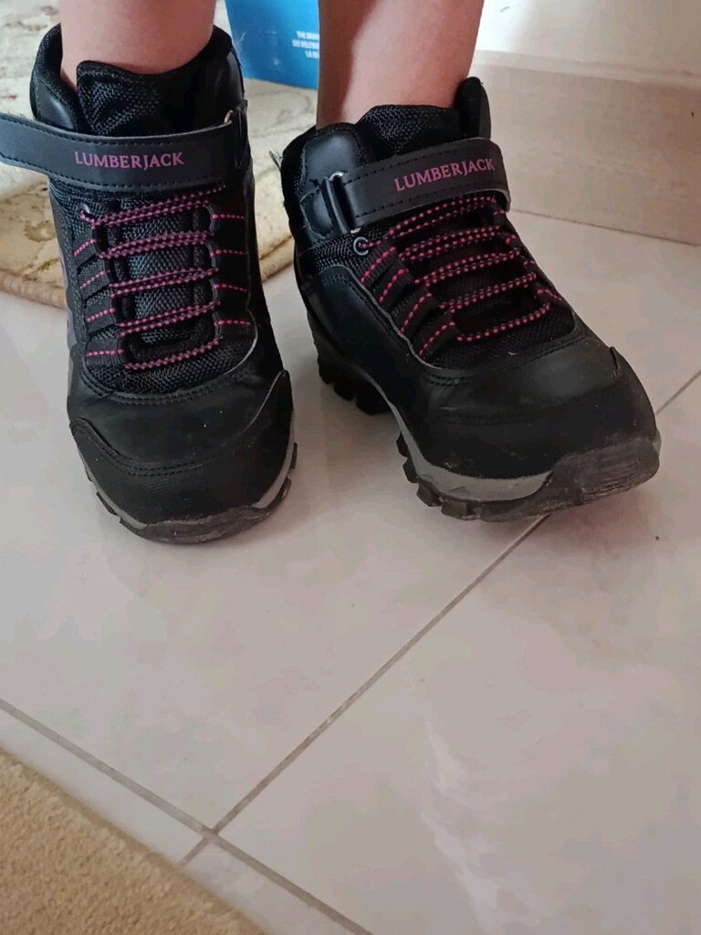 32 numara çocuk botu lamburjack marka - 3