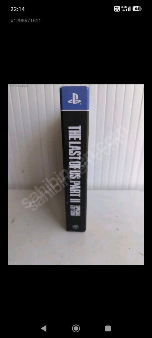 The Last of Us Part 2 Steelbook Edition (CD mevcut) - 13