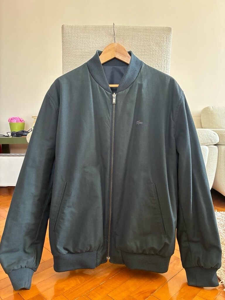 Lacoste Mont (çift tarafli kullanim)