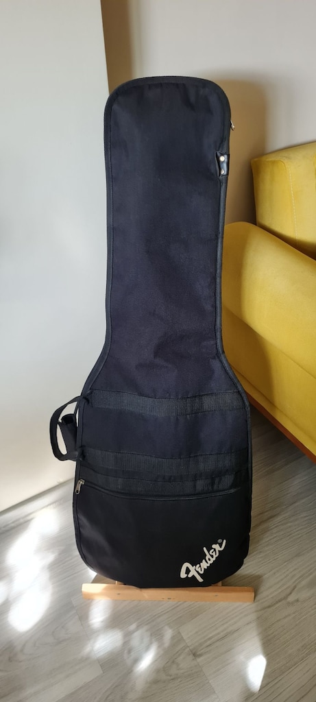 Fender Stratocaster Mexico 2006 Altın Çağ - 15