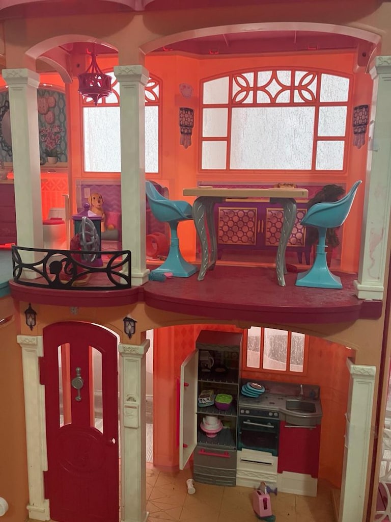 Barbie Evi - 2
