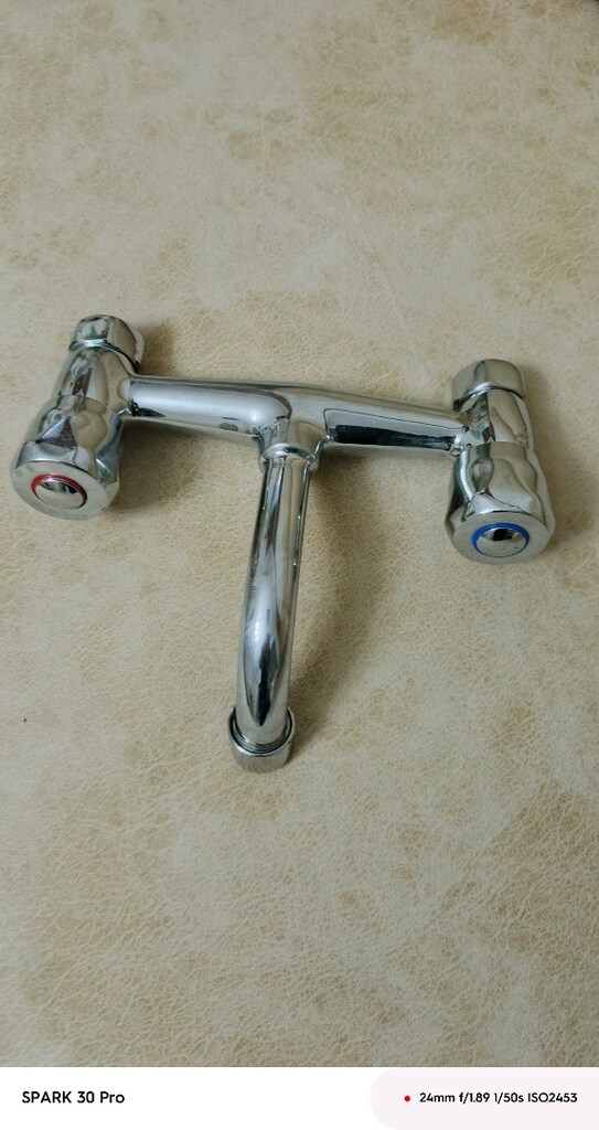 MUTFAK VE LAVABO BATARYASI - 3