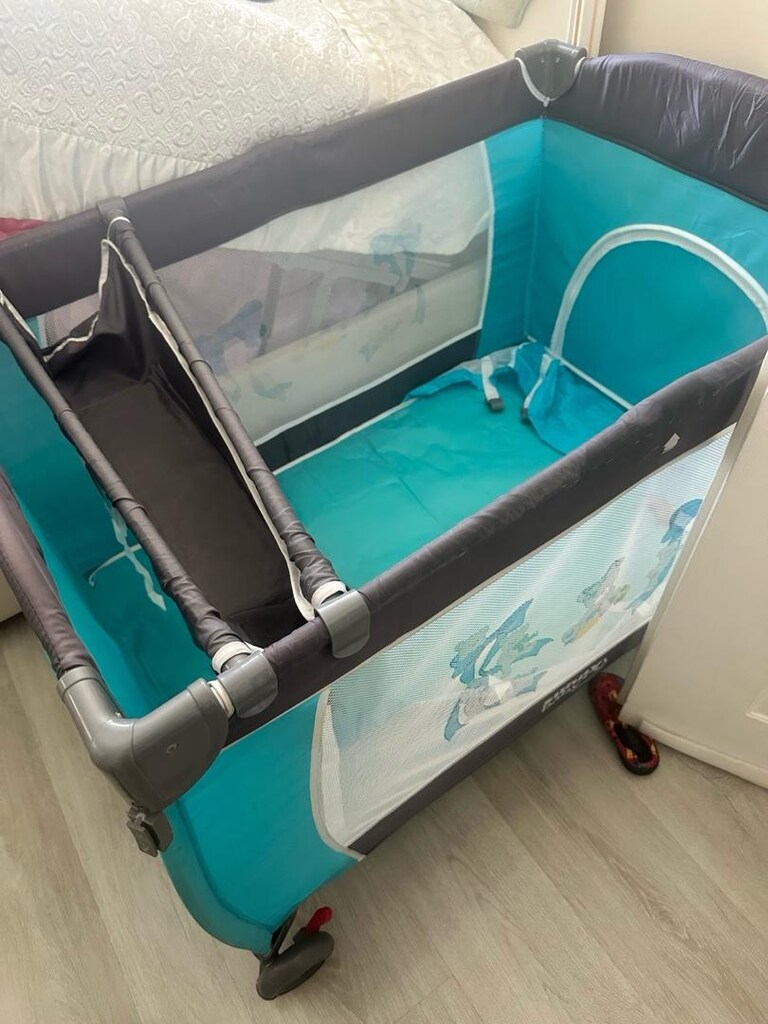 Park beşik komple set halinde için yatagı ortopedik yatak - 8