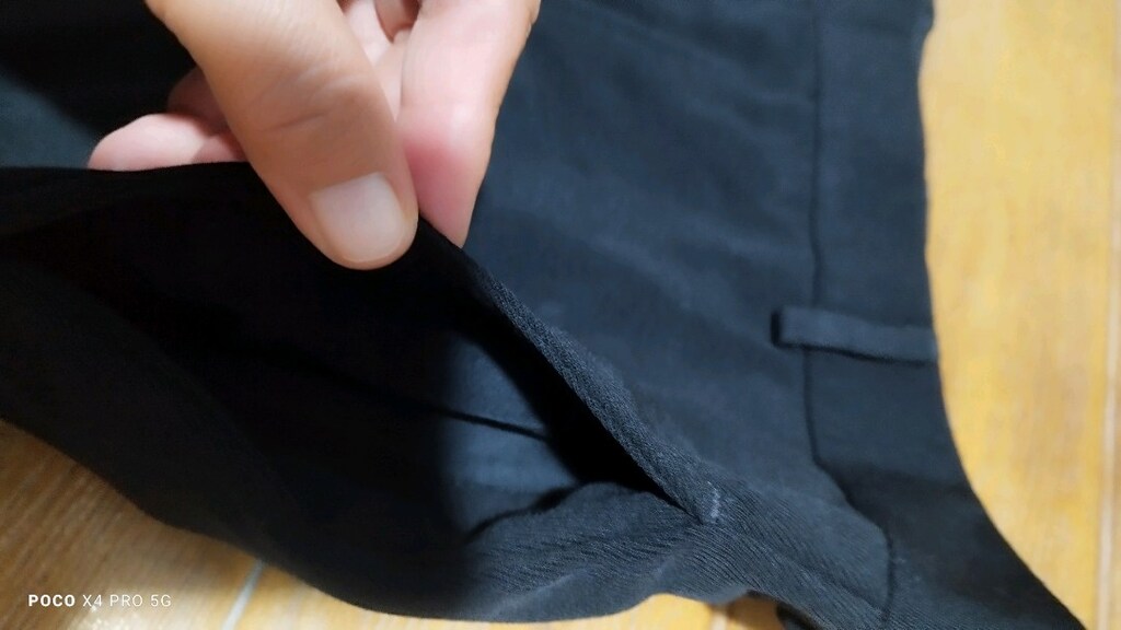 #Beymen şık pantolon..Bir üst uçtan diğer üst uca eni çekilince 46 - 5