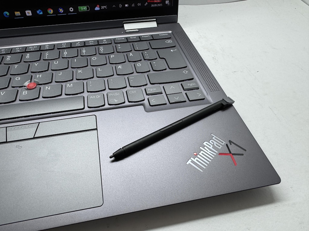 THİNKPAD X1 YOGA İ7 11. NESİL 16 GB RAM 512 NVME DOKUNMATİK - 2