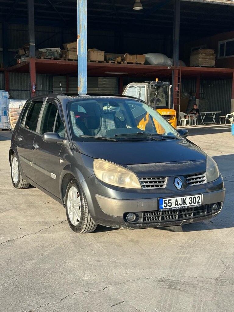 2007 model Scenic - 15