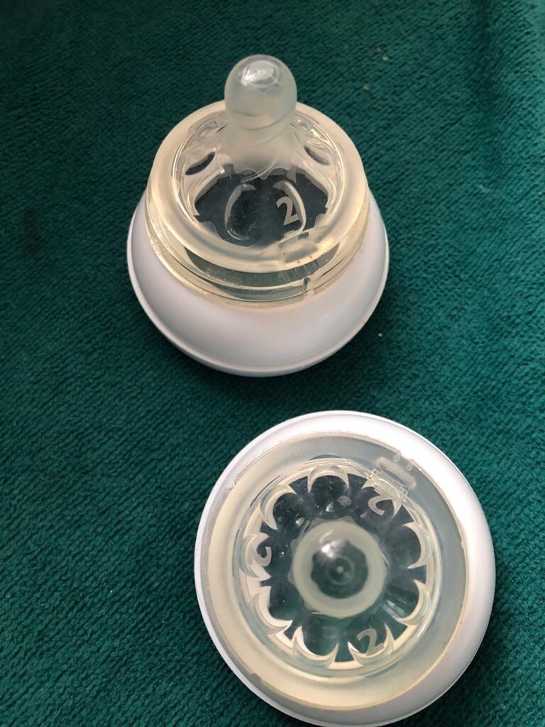 Philips Avent biberon başlığı - 2
