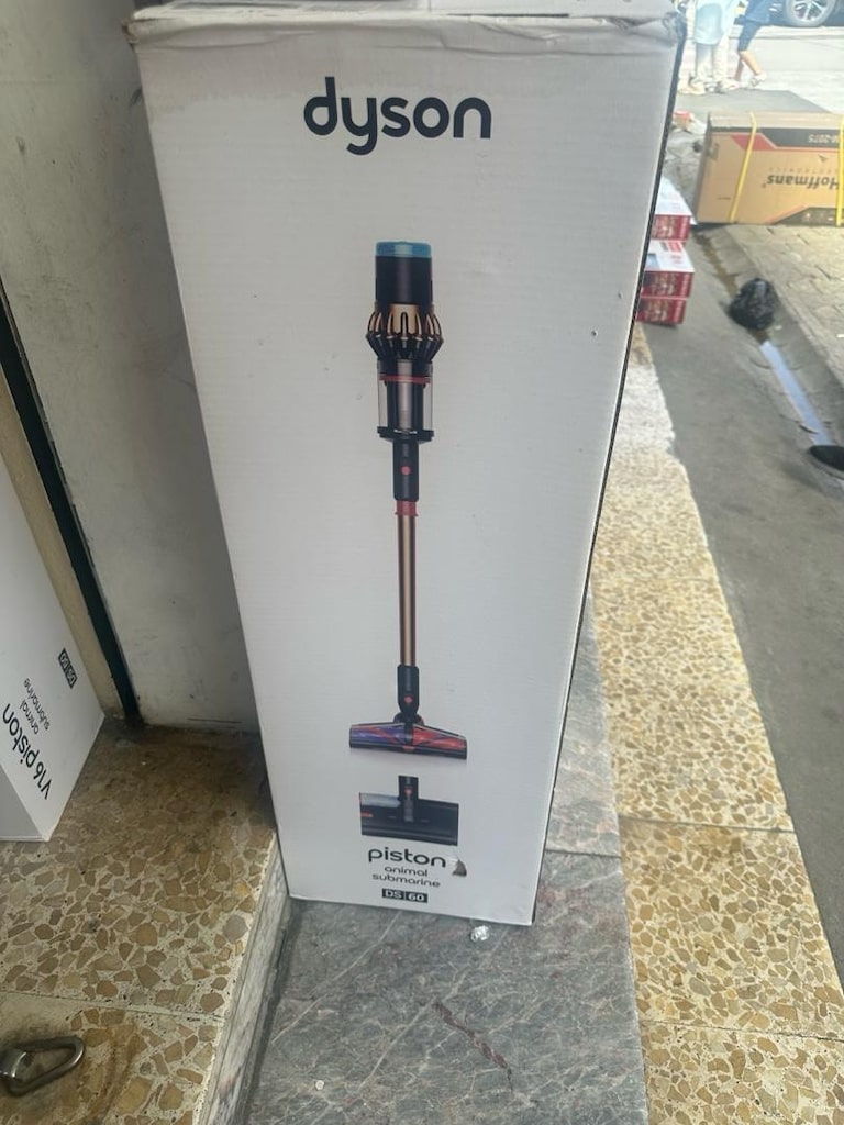 Dyson Süpürge - 3