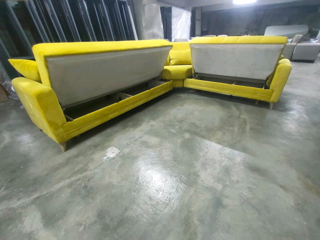 TEMİZ SAĞLAM L KOLTUK SANDIKLI - 3