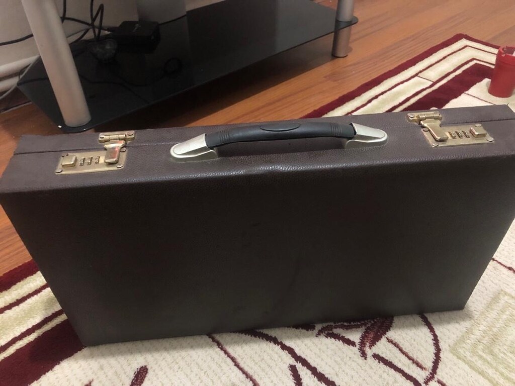 iran sanat eseri tavla satranç bir arada - 5