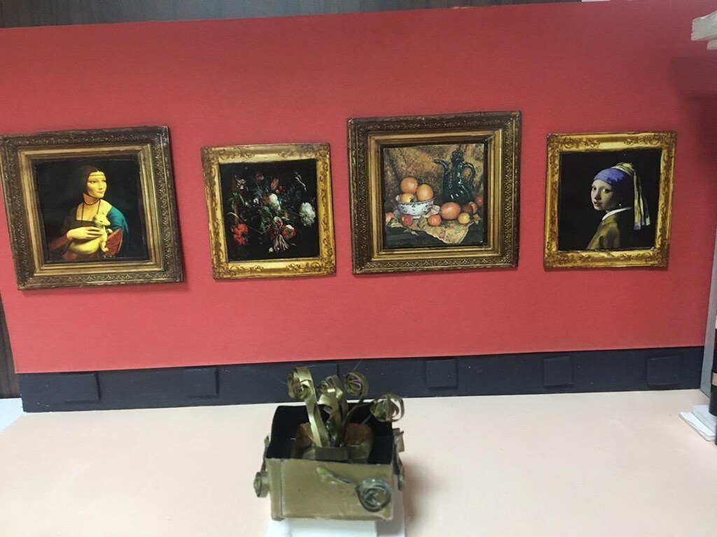 Diorama değerli resim galerisi - 4