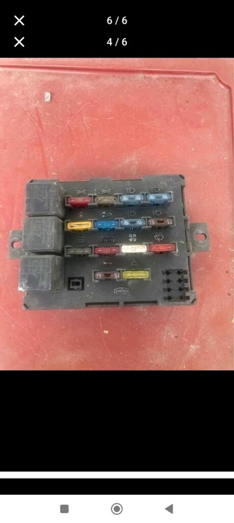 TOFAS ELEKTRİK PANOSU - 5