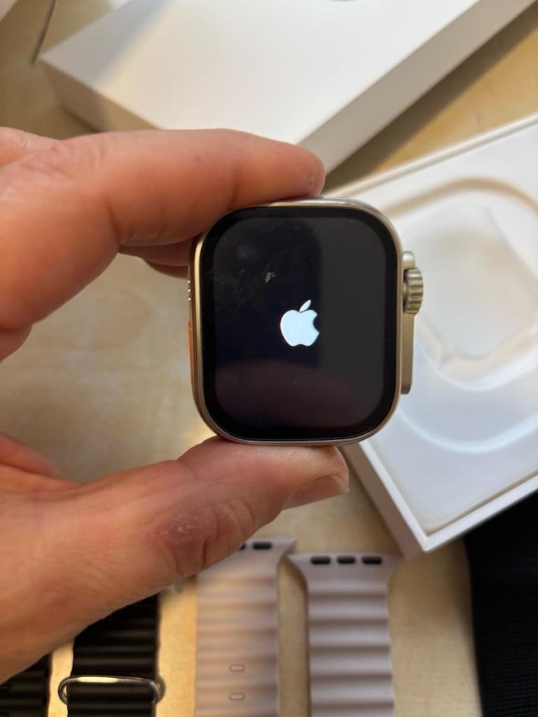 Apple ultra 3 - 2