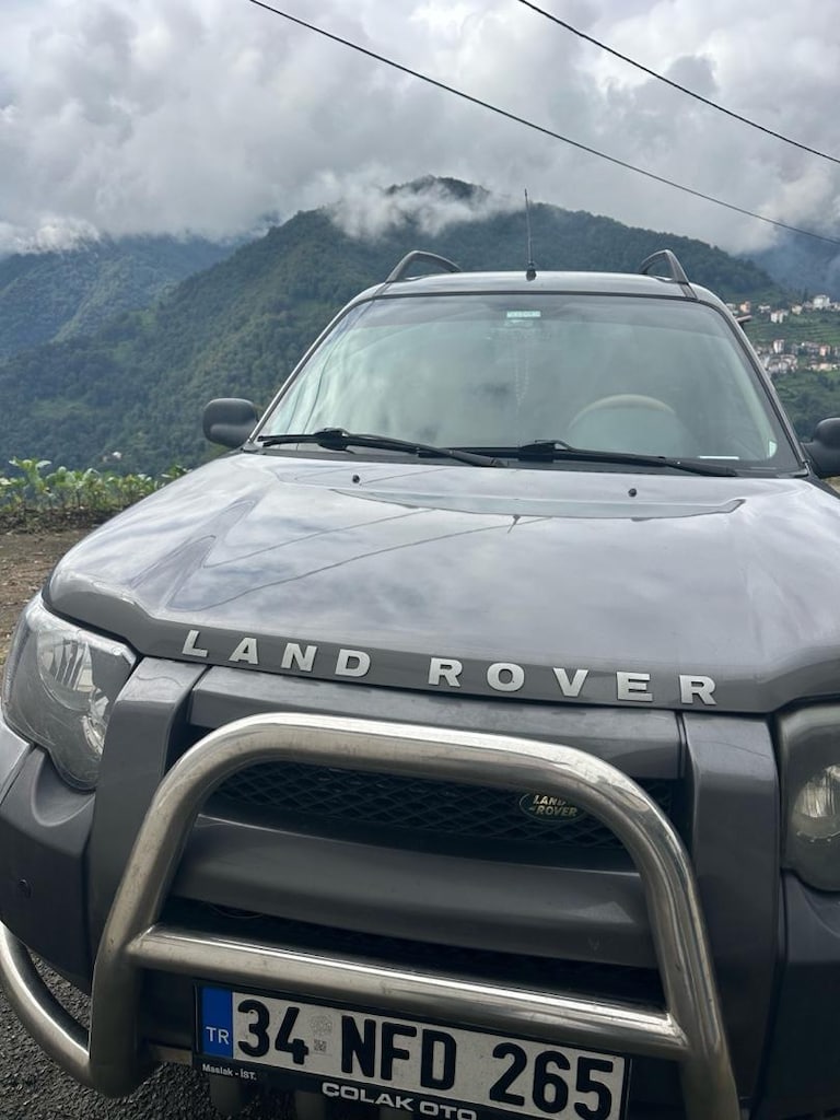 LANDROVER FREELANDER 2006 model 602.000 KM - 4