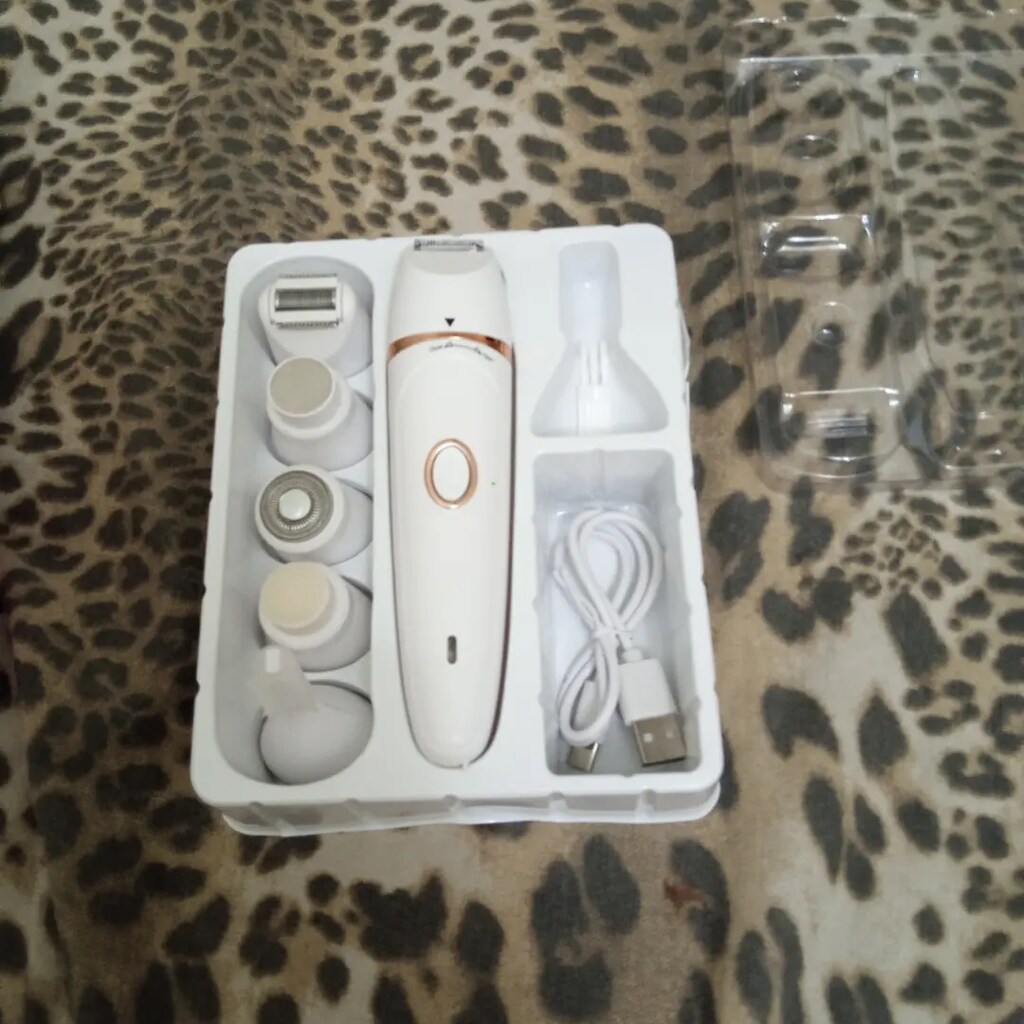 Tras makinesi Bay Bayan Mini Beuty set - 2