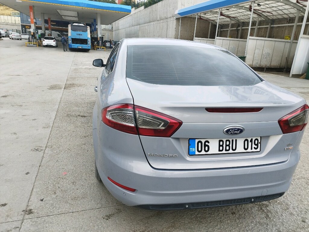 SAHİBİNDEN, 207 BİNDE 2011 FORD MONDEO,2.0 DİZEL, AISIN ŞANZUMANLI - 6
