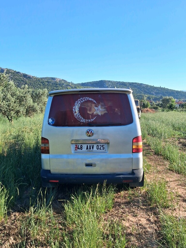 Transporter t5 motokaravan - 5