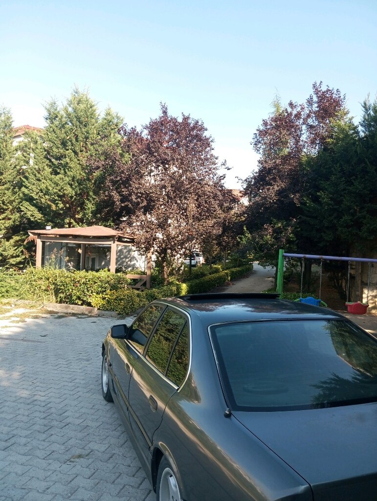 1989 BMW 5.20 - 6