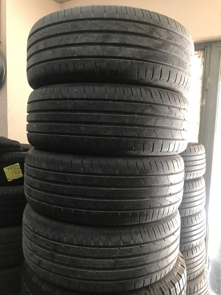 205/55r 16 Ebat 4 Adet Yazlık Hankoonk Marka - 2