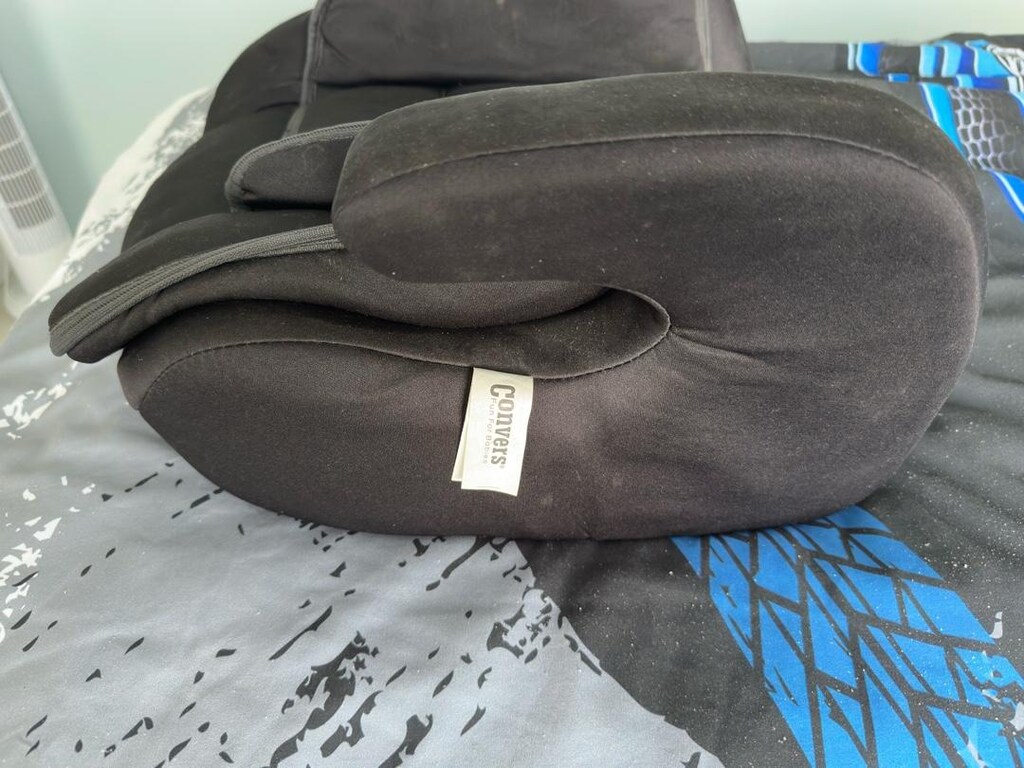 CONVERS OTO ÇOCUK KOLTUK YÜKSELTİCİ 15-36 KG - 3