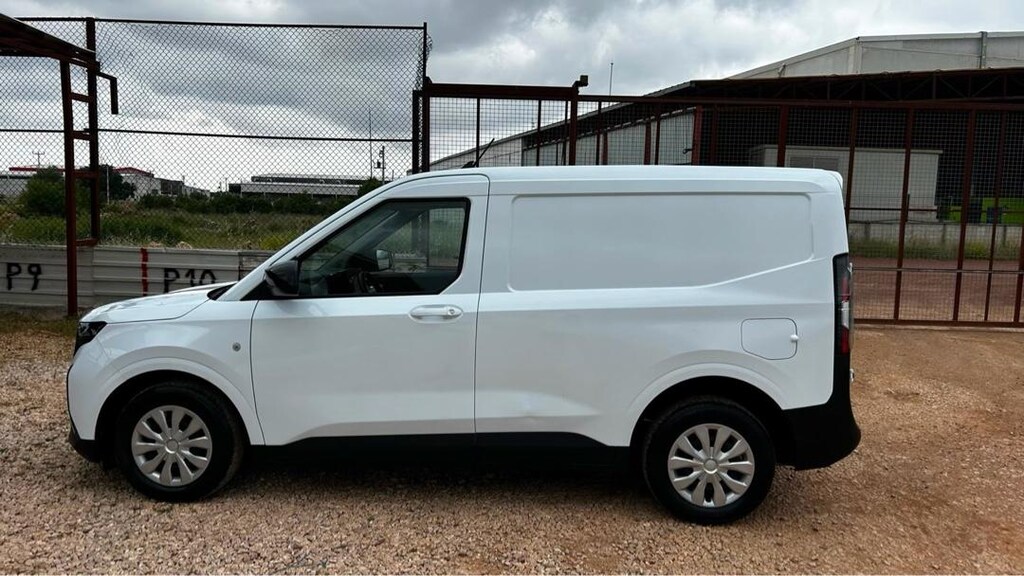 FORD TRANSİT CORİUER - 2