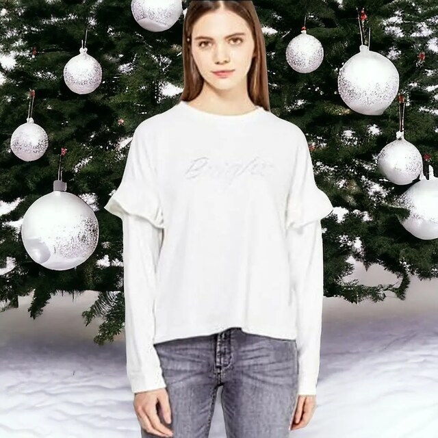 MANGO OVERSİZE SWEATSHİRT