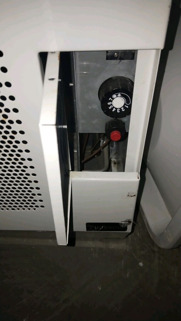 doğalgaz sobası - 2