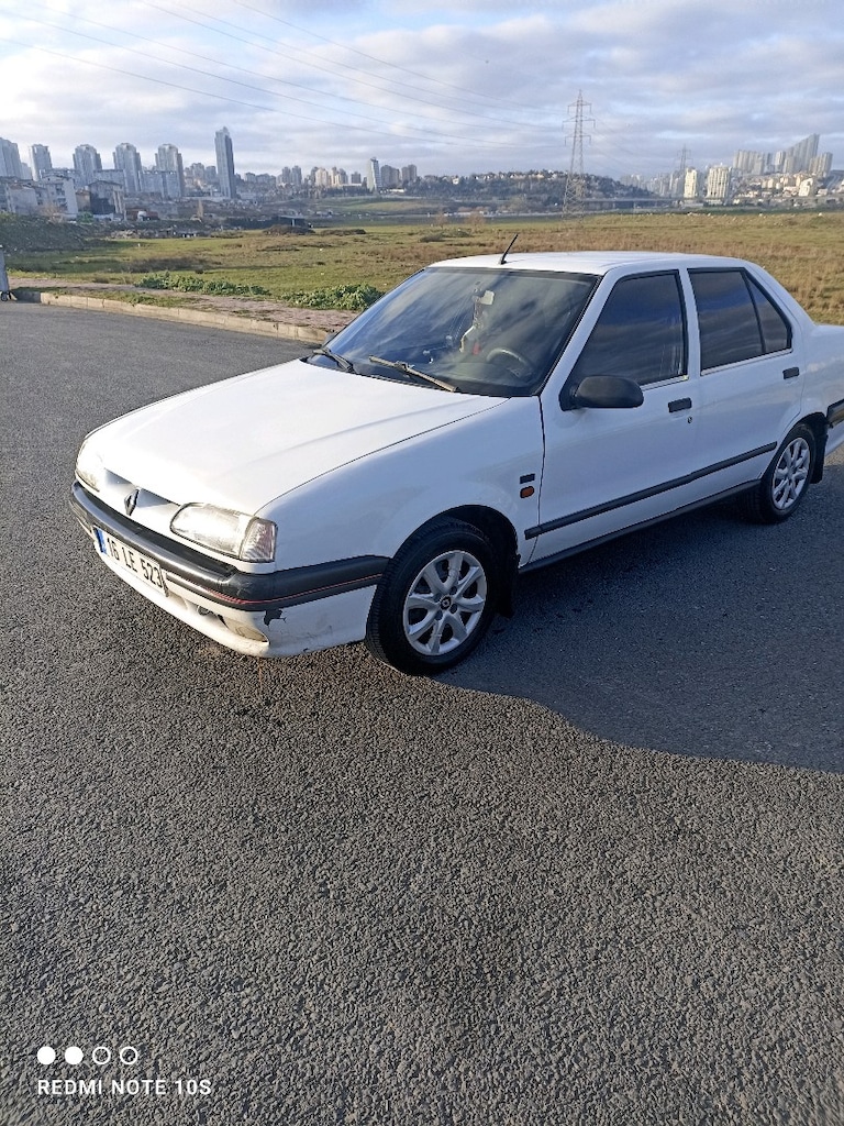 1995 MODEL 1.4 RN RENAULT 19 EUROPA - 4