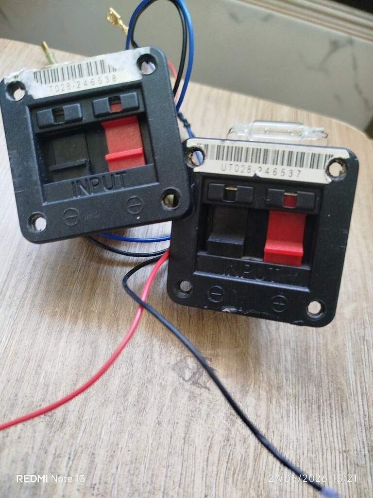 JBL CONTROL 1 - 3