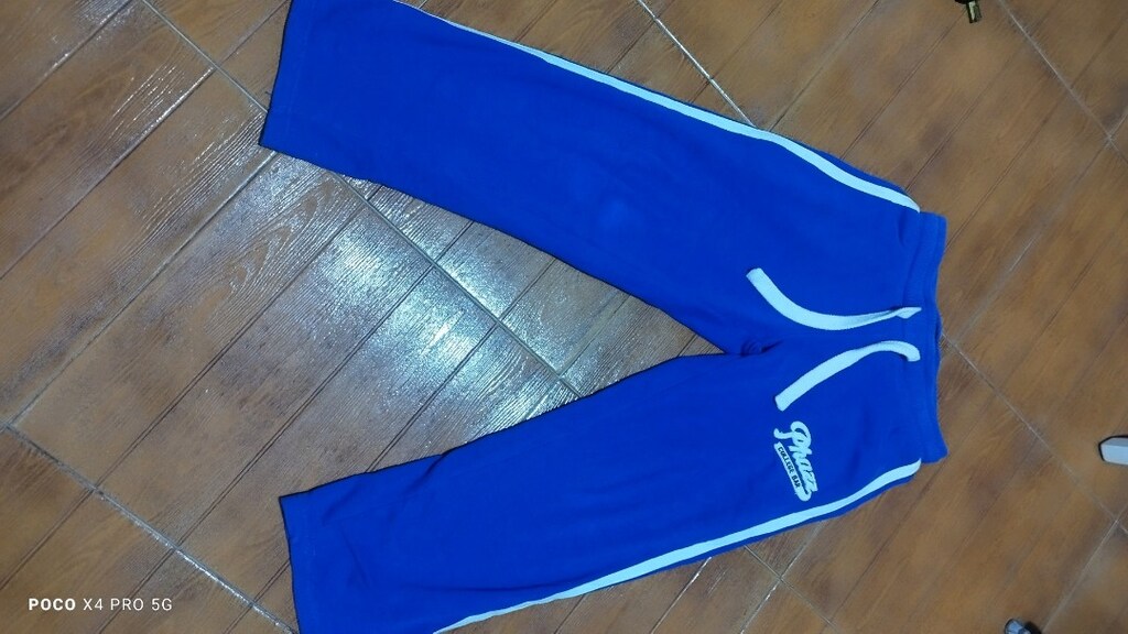 #Phazz Brand pamuklu eşofman..Piyasası pahalıdır.XS yazıyor lakin S - 2