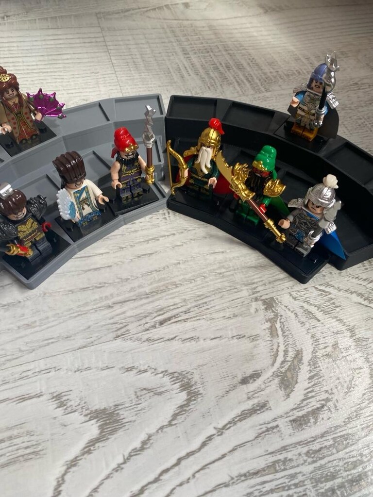 Lego Çin Üç Krallık Dönemi Minifigürler - 14