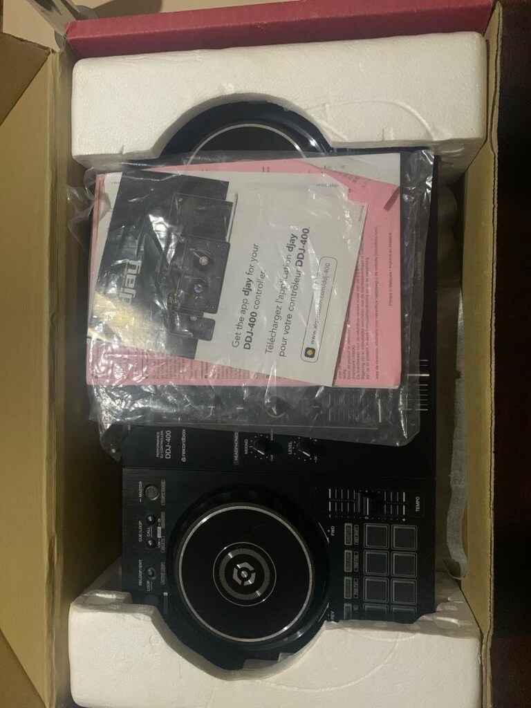 DDJ 400 - 2