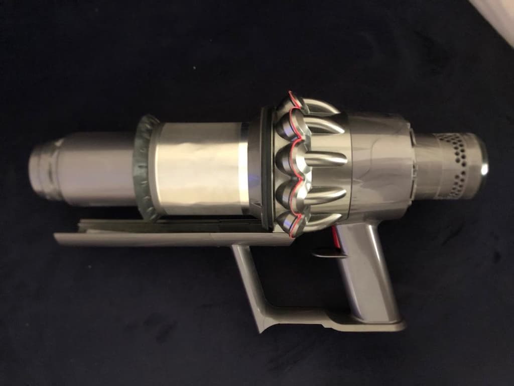 DYSON V15 GÖVDE YENİ GİBİ 6 AY GARANTİLİ - 3