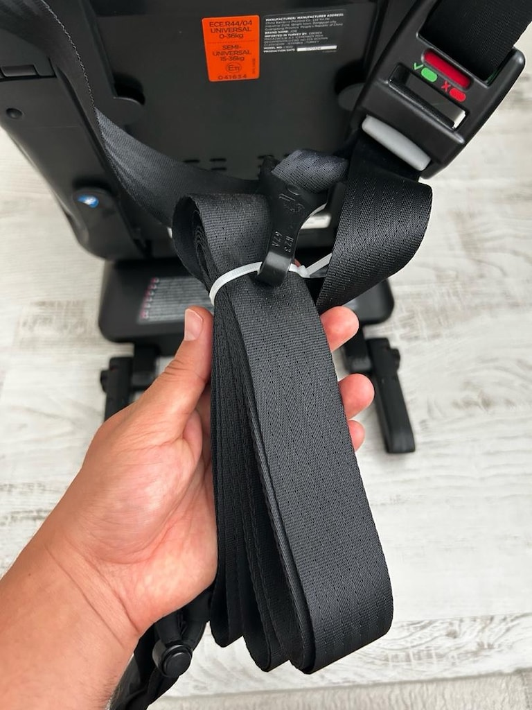 Joie Every Stage FX Isofix 0-36 kg Oto Koltuğu - 3