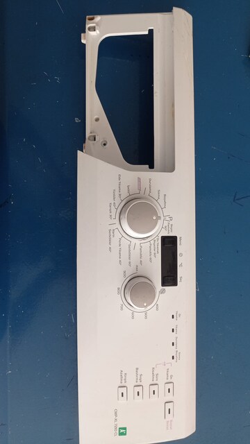 Profilo CMP-XL 7210CL Çamaşır Makinesi Pano ve Anakart