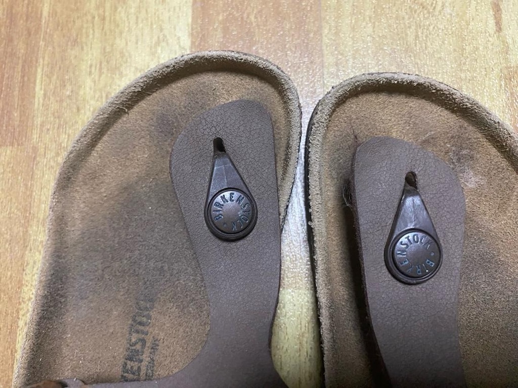 birkenstock sandalet - 5