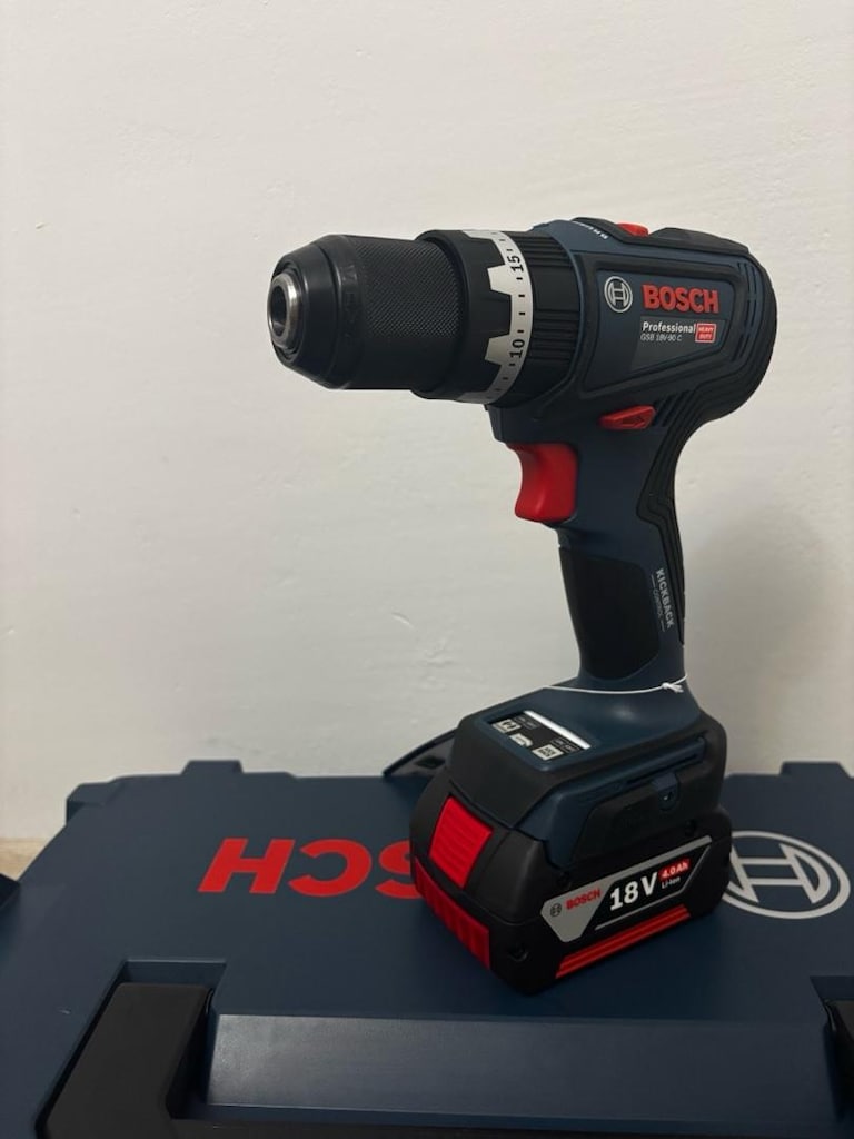 BOSCH Profesyonel Darbeli Vidalama Darbeli Somun Sıkma/Vidalama Seti - 6