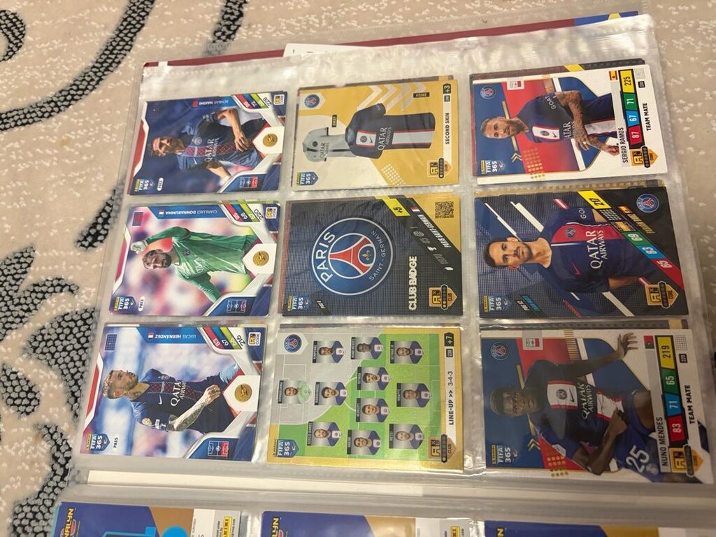 PANINI ADRENALYN FIFA DÜNYA KUPASI 2026 - 17