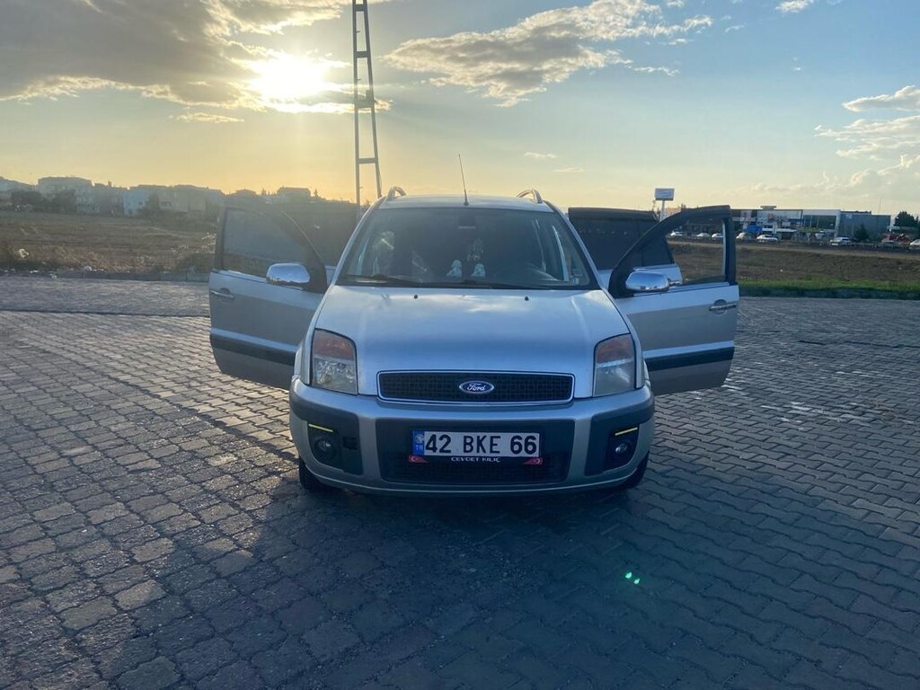 Acil satılık ford fusıon 2006 model !!!!! - 11